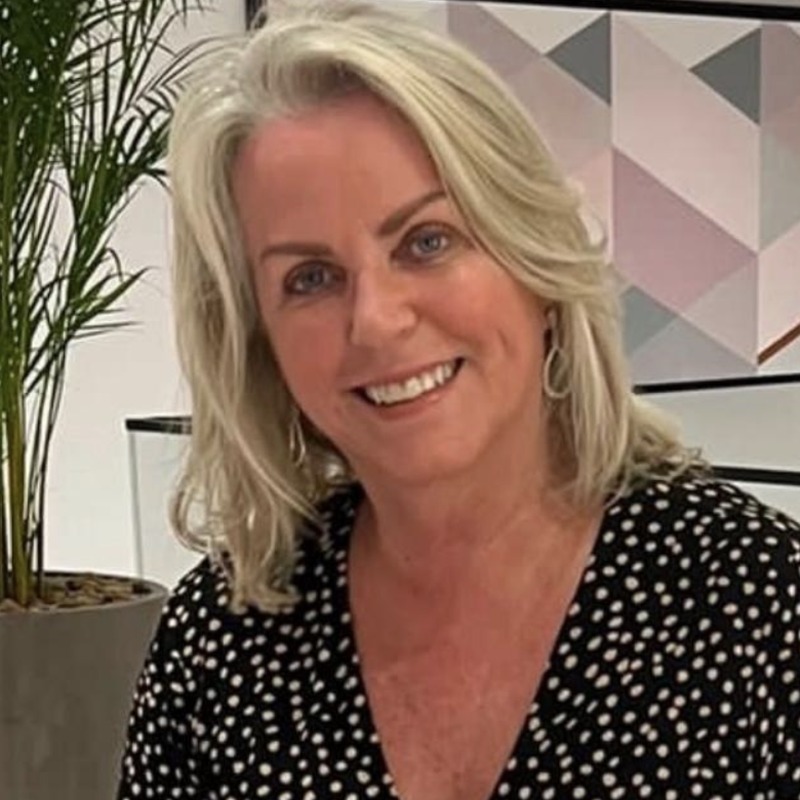 Trish Anderson, person-centred counsellor